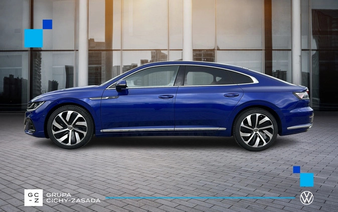 Volkswagen Arteon cena 239900 przebieg: 8020, rok produkcji 2023 z Prudnik małe 781